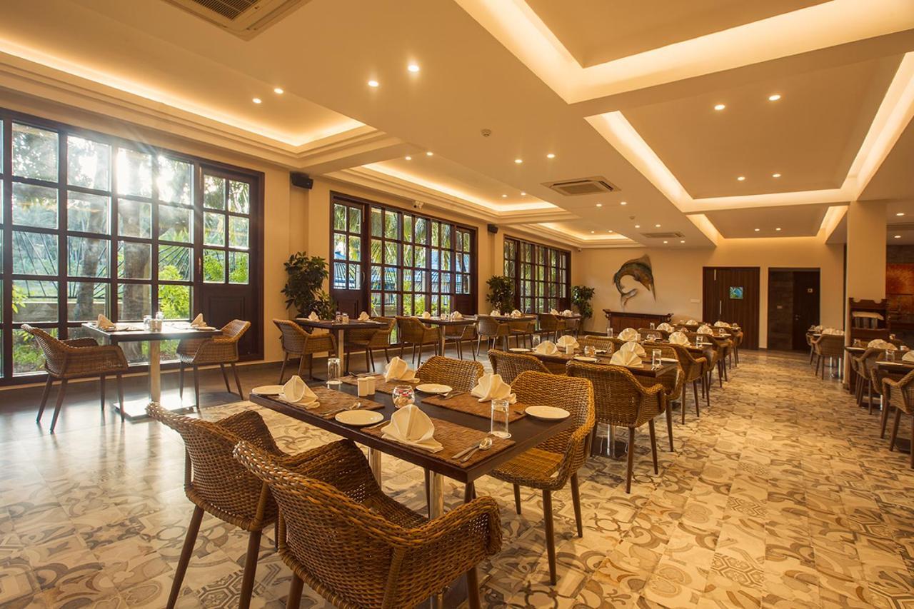 哈夫洛克海洋贝壳酒店 Govind Nagar 外观 照片