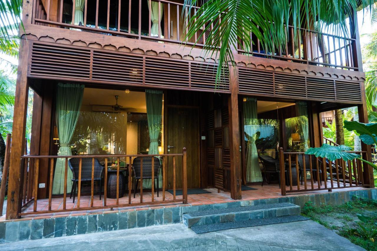 哈夫洛克海洋贝壳酒店 Govind Nagar 外观 照片